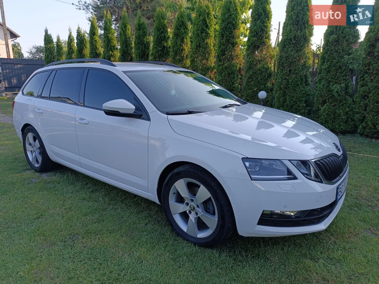 2018 Skoda Octavia - мініатюра 25