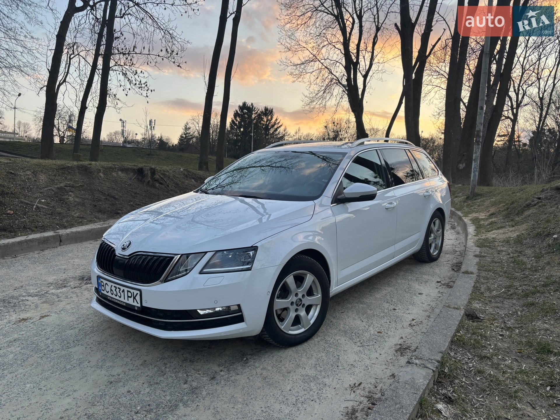 2017 Skoda Octavia - мініатюра 13
