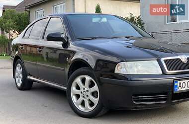 Лифтбек Skoda Octavia 2008 в 