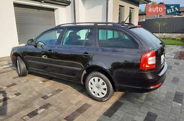 Универсал Skoda Octavia 2013 в 