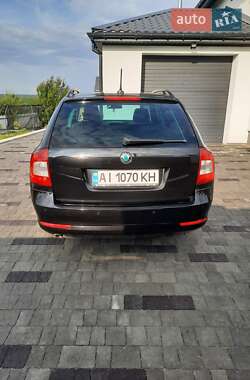 Универсал Skoda Octavia 2013 в 
