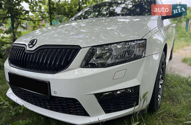 Лифтбек Skoda Octavia 2014 в 