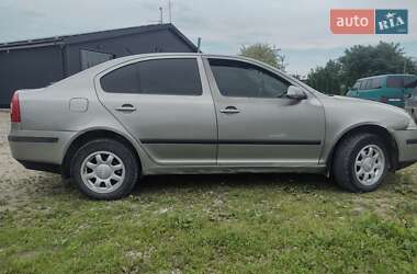 Ліфтбек Skoda Octavia 2006 в 