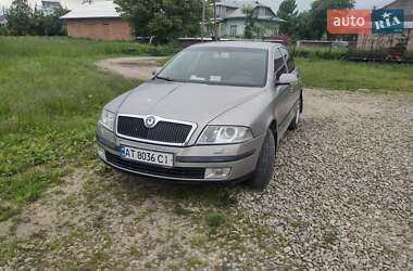 Ліфтбек Skoda Octavia 2006 в 