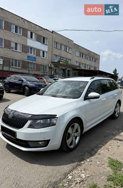 Универсал Skoda Octavia 2016 в Сумах