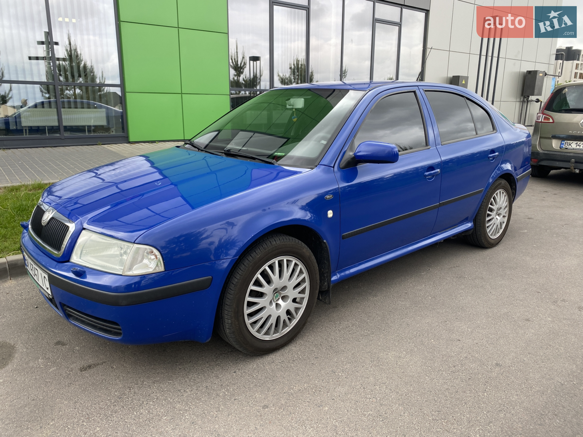 Skoda Octavia 2003 VIN TMBBL21U748738995 фото оголошення 2 з 15