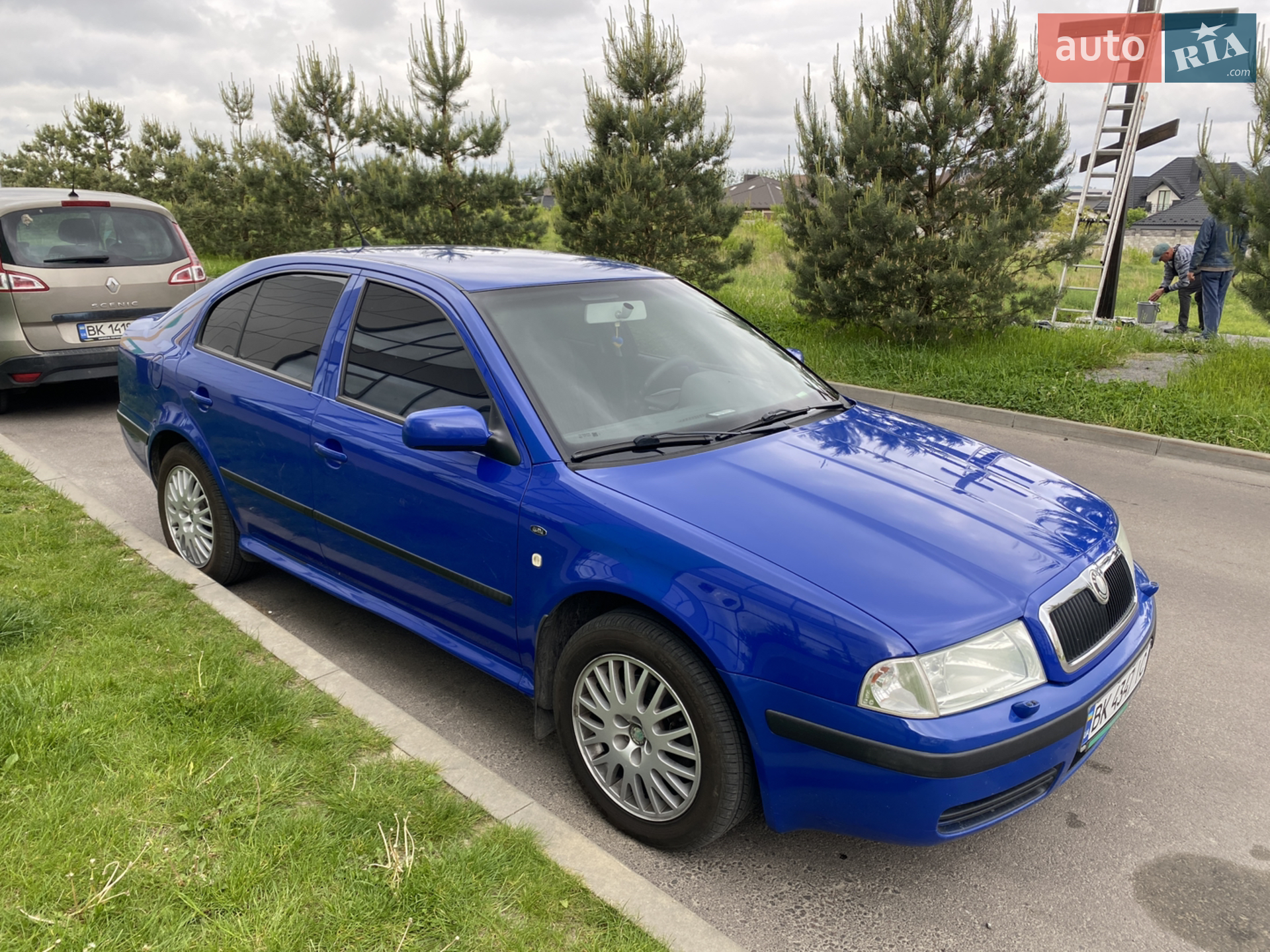 Skoda Octavia 2003 VIN TMBBL21U748738995 фото оголошення 4 з 15