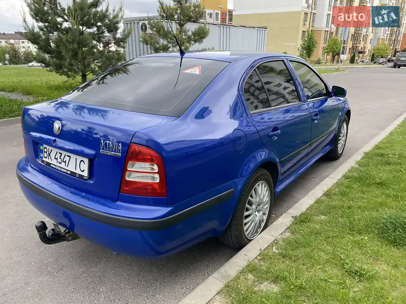 Skoda Octavia 2003 VIN TMBBL21U748738995 фото оголошення 3 з 53