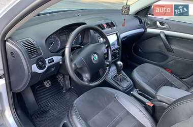 Лифтбек Skoda Octavia 2008 в 