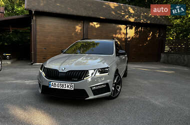 Универсал Skoda Octavia 2017 в Хмельнике