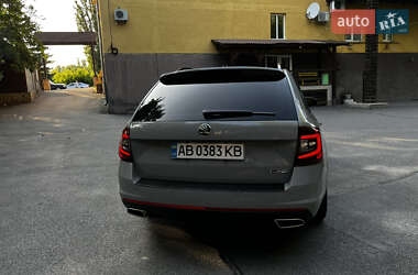 Универсал Skoda Octavia 2017 в 