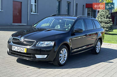 Универсал Skoda Octavia 2016 в Дубно