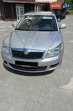 Універсал Skoda Octavia 2010 в Дубні