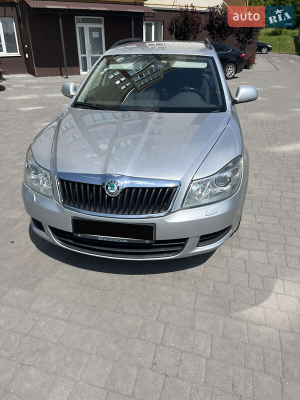 Skoda Octavia 2010