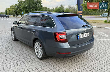 Универсал Skoda Octavia 2017 в 