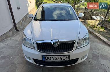 Універсал Skoda Octavia 2011 в Копичинці