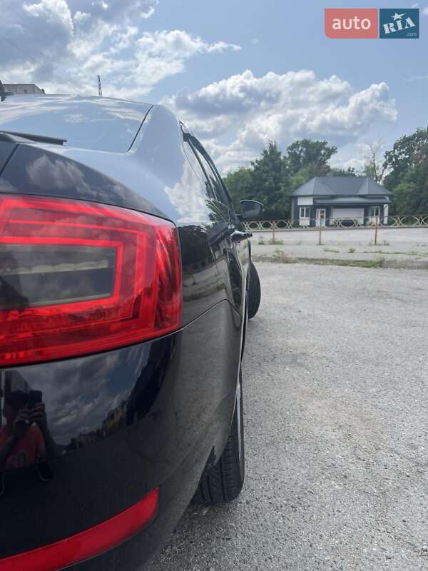 Ліфтбек Skoda Octavia 2013 в Білій Церкві