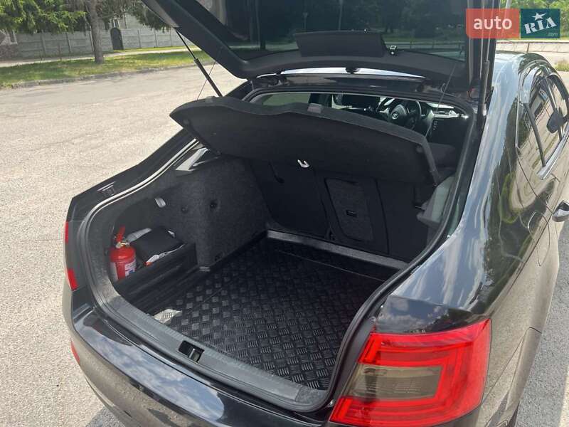 Ліфтбек Skoda Octavia 2013 в Білій Церкві