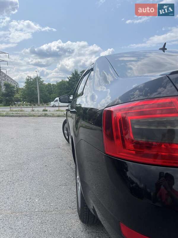 Ліфтбек Skoda Octavia 2013 в Білій Церкві