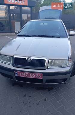 Лифтбек Skoda Octavia 2007 в Чернигове
