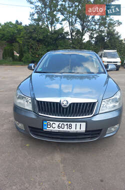 Лифтбек Skoda Octavia 2012 в 