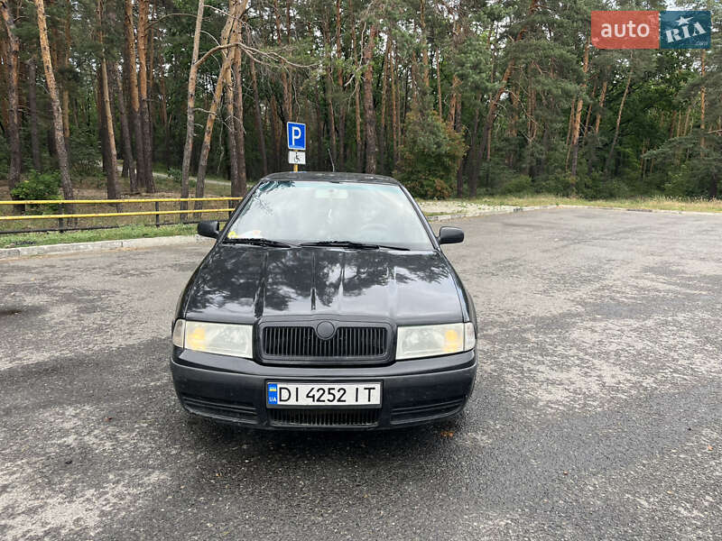 Skoda Octavia 2004