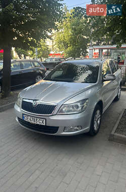Универсал Skoda Octavia 2010 в Сумах