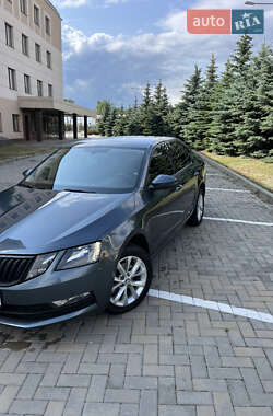 Лифтбек Skoda Octavia 2017 в Харькове