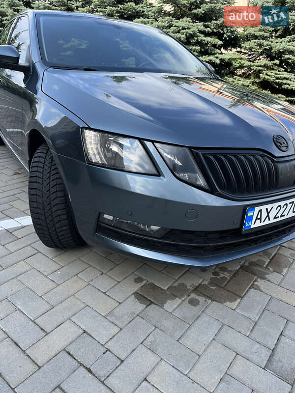Ліфтбек Skoda Octavia 2017 в Харкові