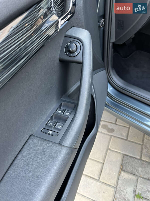 Ліфтбек Skoda Octavia 2017 в Харкові