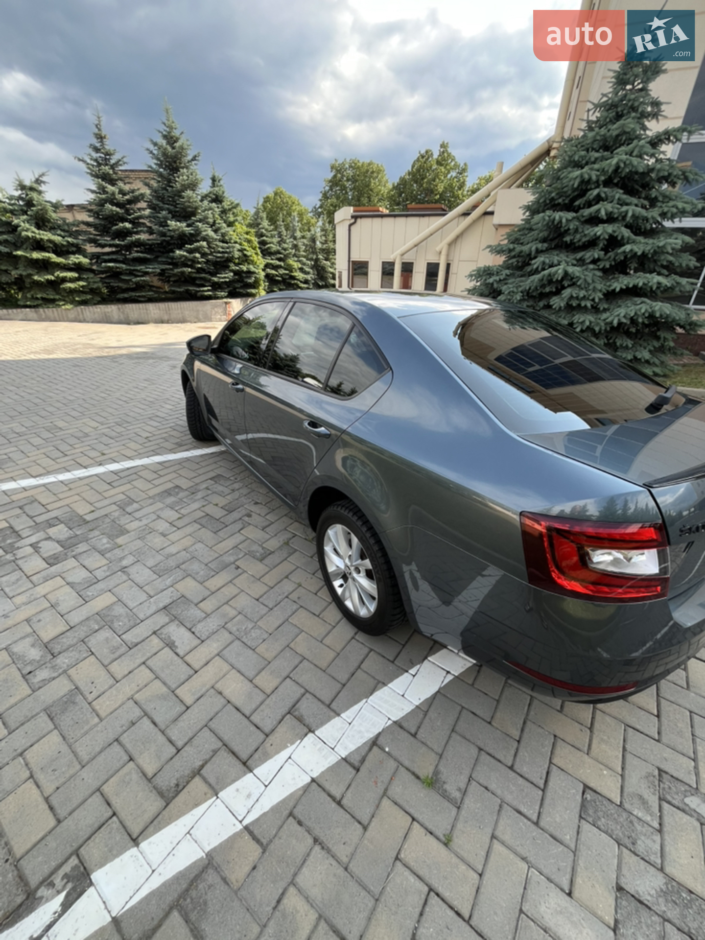 2017 Skoda Octavia - мініатюра 23