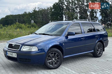 Универсал Skoda Octavia 2007 в Киеве