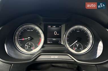 Универсал Skoda Octavia 2018 в 