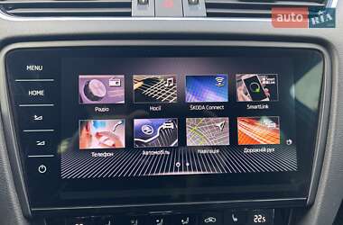Универсал Skoda Octavia 2018 в 