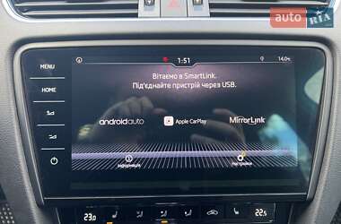 Универсал Skoda Octavia 2018 в 