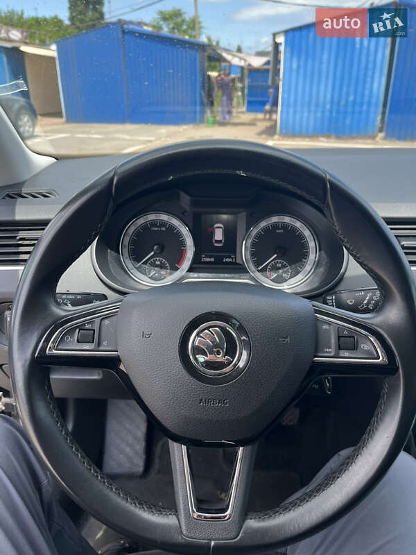 Универсал Skoda Octavia 2018 в Кривом Роге
