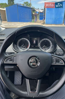 Универсал Skoda Octavia 2018 в 