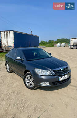 Лифтбек Skoda Octavia 2012 в Коломые