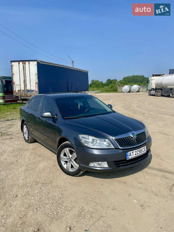 Ліфтбек Skoda Octavia 2012 в Коломиї