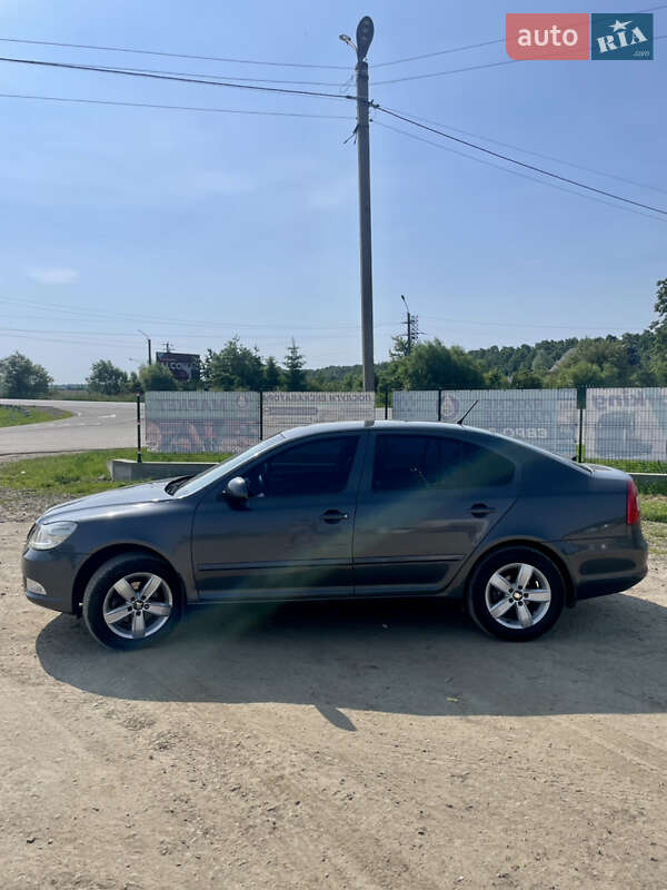 Ліфтбек Skoda Octavia 2012 в Коломиї