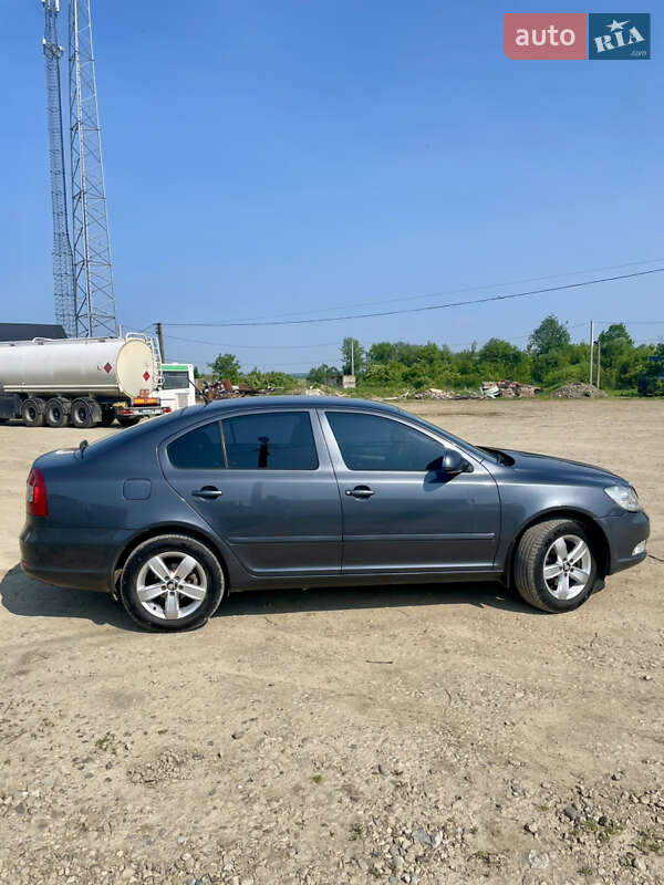 Ліфтбек Skoda Octavia 2012 в Коломиї