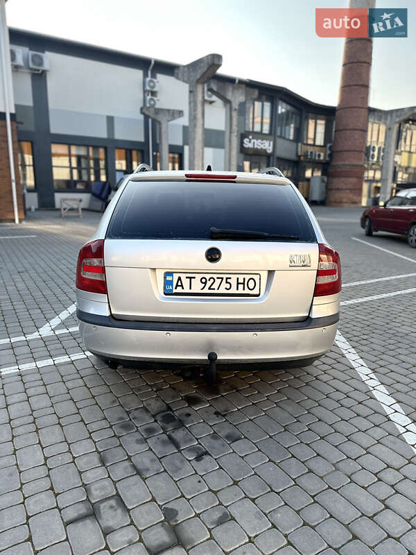 Универсал Skoda Octavia 2005 в Коломые