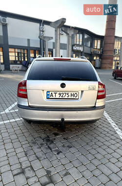 Универсал Skoda Octavia 2005 в 
