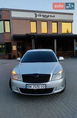 Лифтбек Skoda Octavia 2012 в Ровно