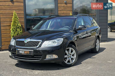 Универсал Skoda Octavia 2011 в Шептицькому