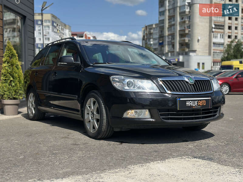 Универсал Skoda Octavia 2012 в Шептицькому
