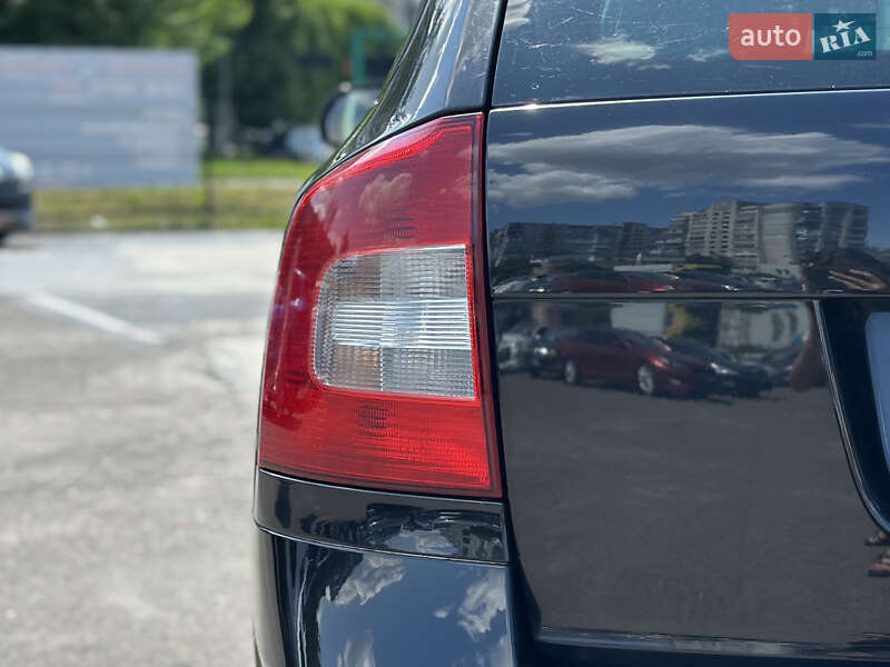 Универсал Skoda Octavia 2012 в Шептицькому