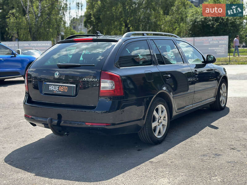 Универсал Skoda Octavia 2012 в Шептицькому