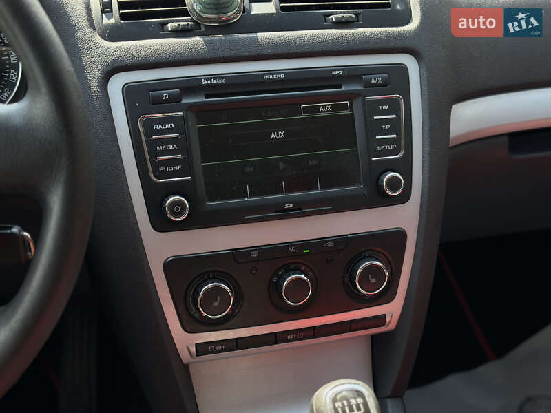 Универсал Skoda Octavia 2012 в Шептицькому