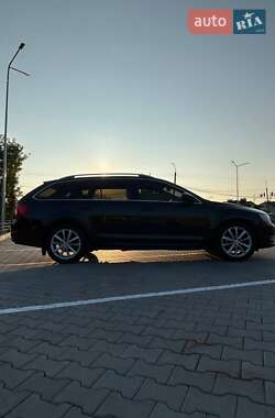 Универсал Skoda Octavia 2013 в 